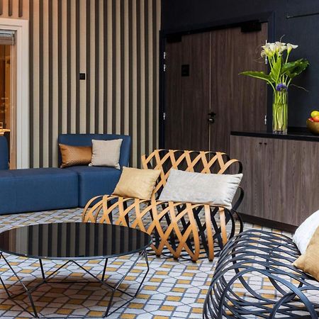 Crowne Plaza - Nice - Grand Arenas By Ihg Экстерьер фото