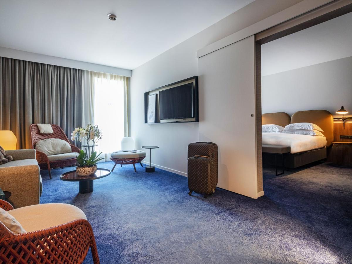 Crowne Plaza - Nice - Grand Arenas By Ihg Экстерьер фото
