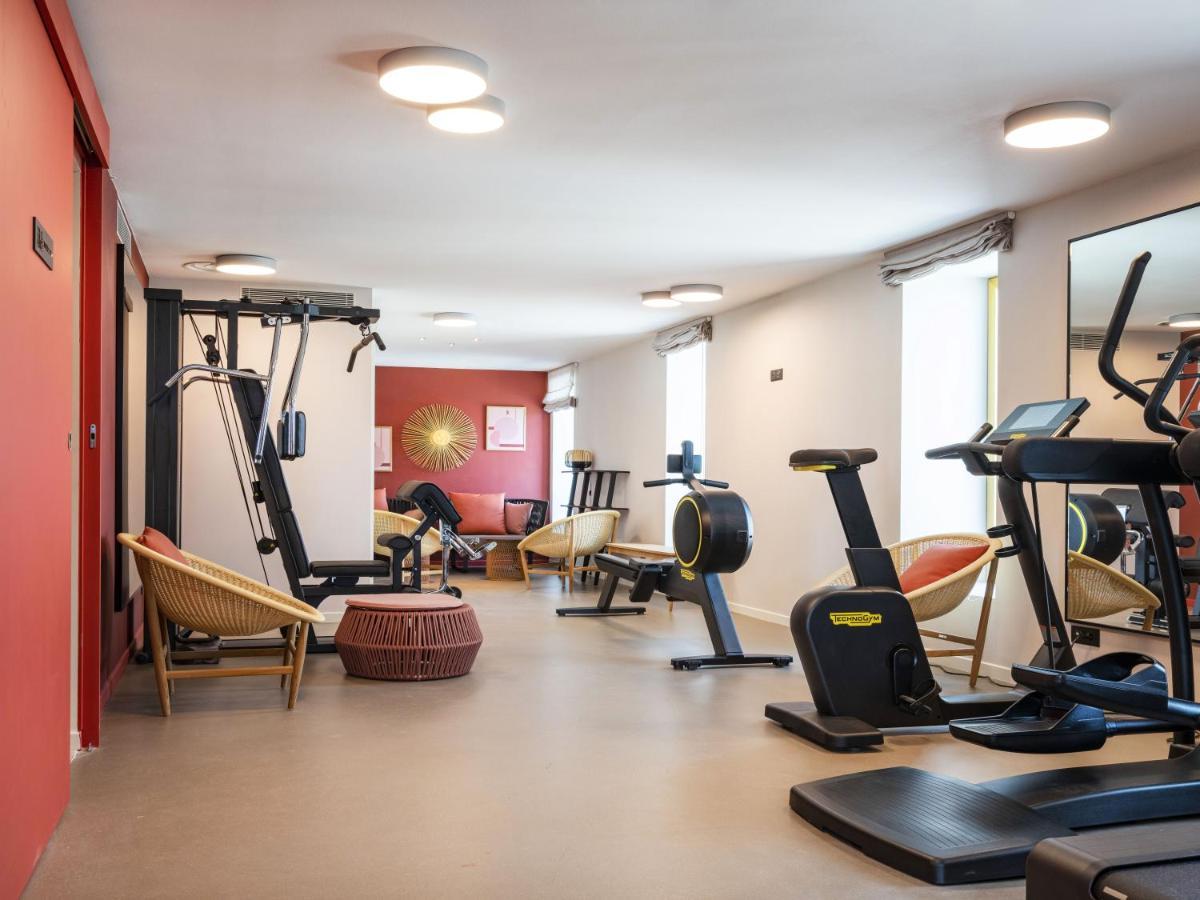 Crowne Plaza - Nice - Grand Arenas By Ihg Экстерьер фото