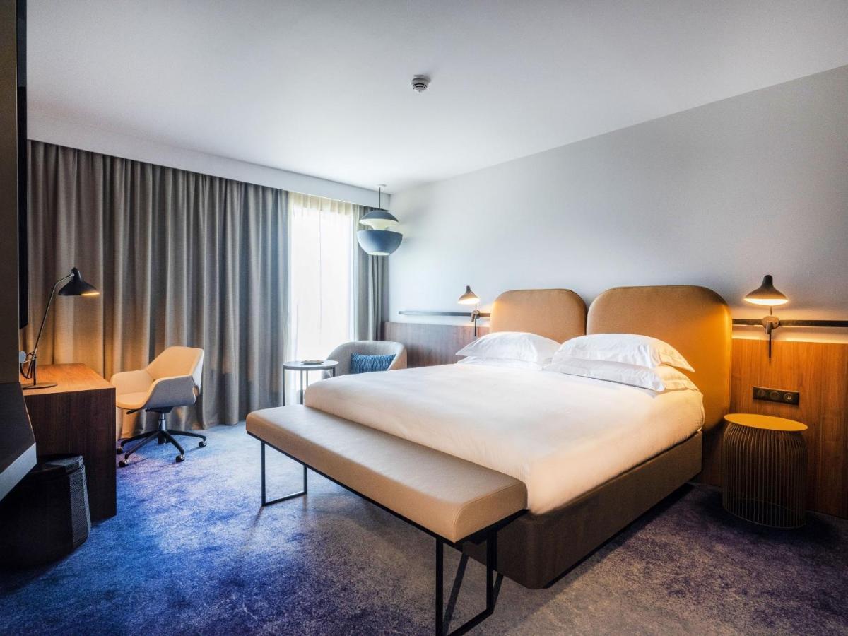 Crowne Plaza - Nice - Grand Arenas By Ihg Экстерьер фото