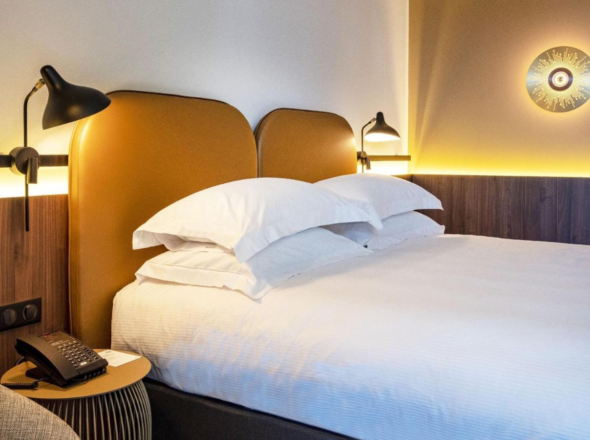 Crowne Plaza - Nice - Grand Arenas By Ihg Экстерьер фото