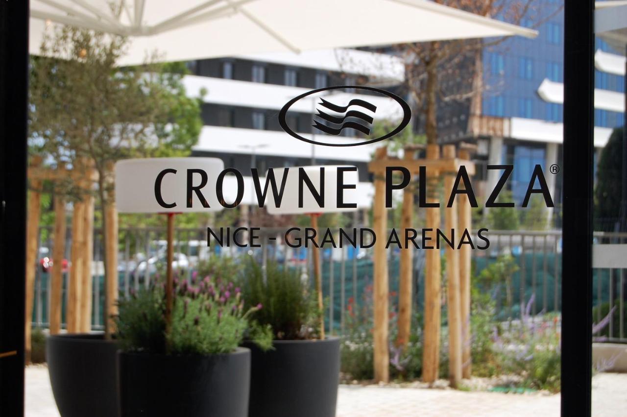 Crowne Plaza - Nice - Grand Arenas By Ihg Экстерьер фото