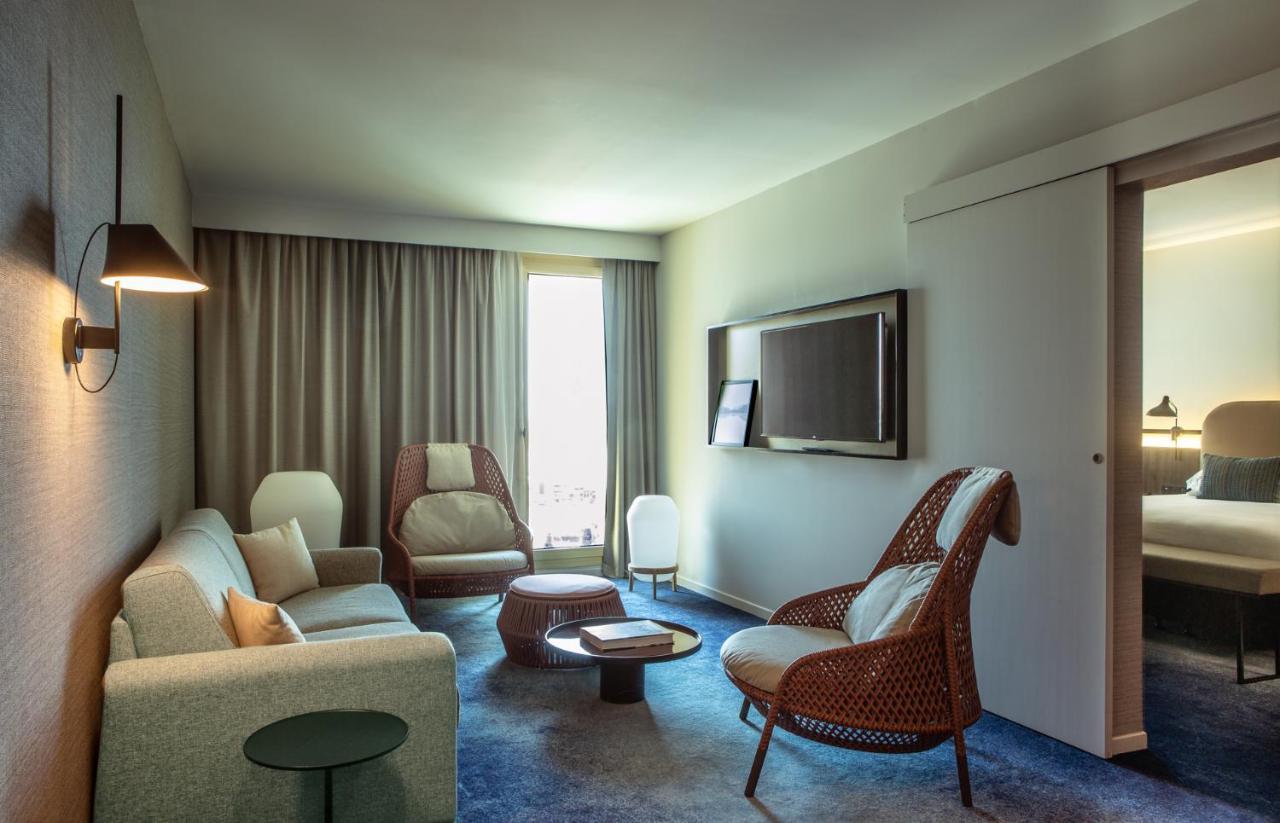 Crowne Plaza - Nice - Grand Arenas By Ihg Экстерьер фото