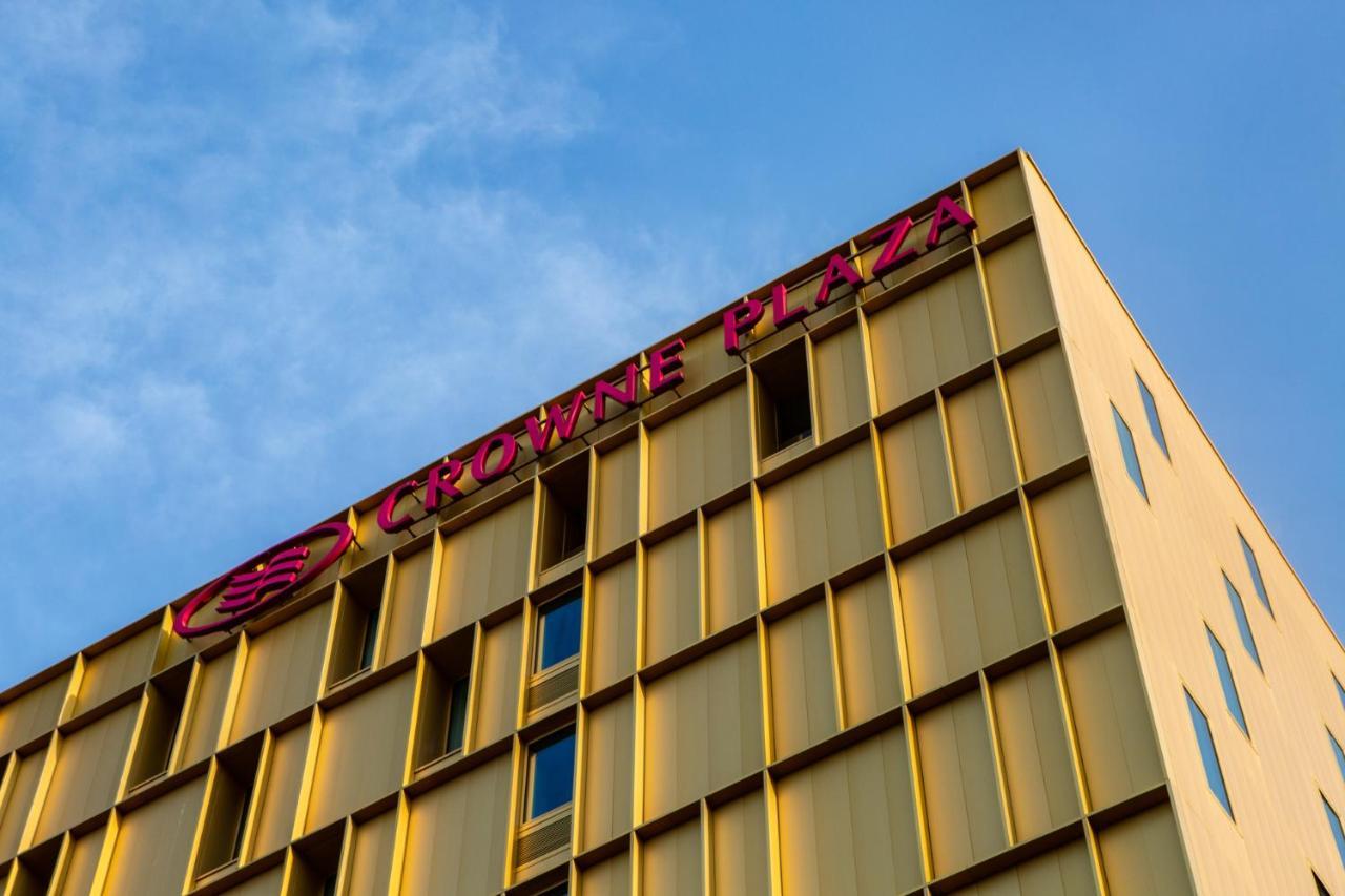 Crowne Plaza - Nice - Grand Arenas By Ihg Экстерьер фото