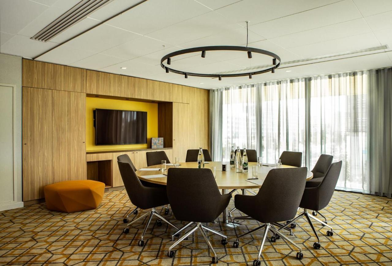 Crowne Plaza - Nice - Grand Arenas By Ihg Экстерьер фото