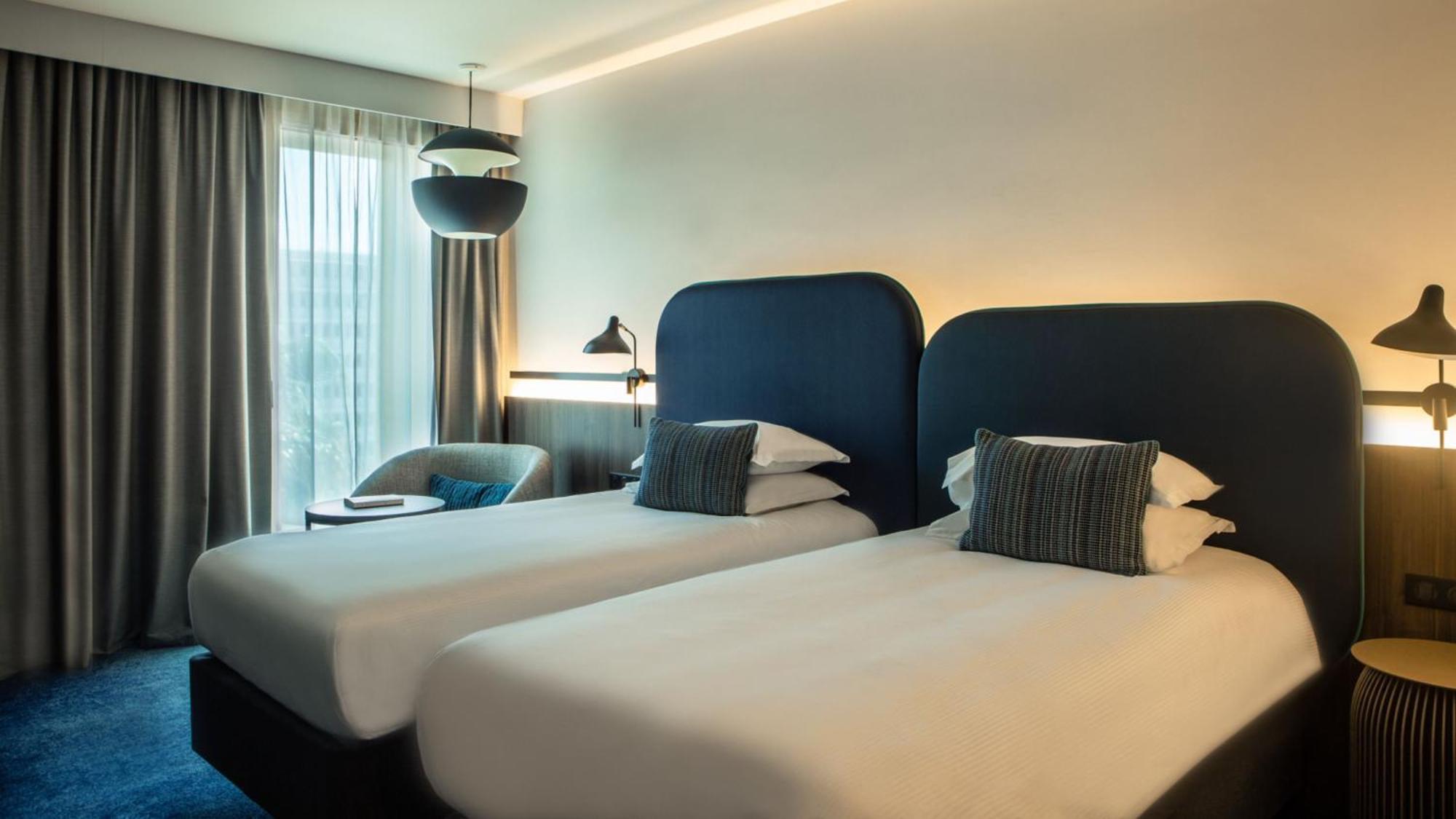Crowne Plaza - Nice - Grand Arenas By Ihg Экстерьер фото
