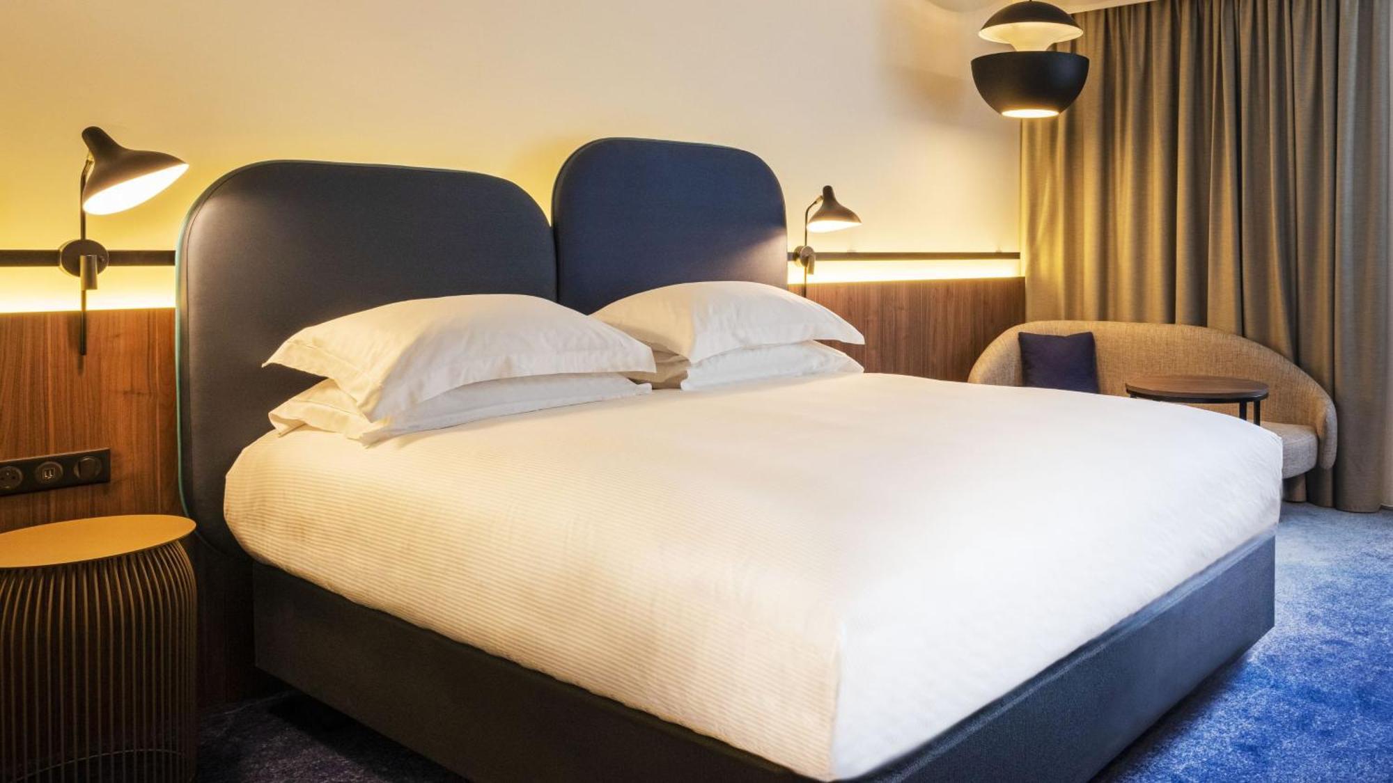 Crowne Plaza - Nice - Grand Arenas By Ihg Экстерьер фото