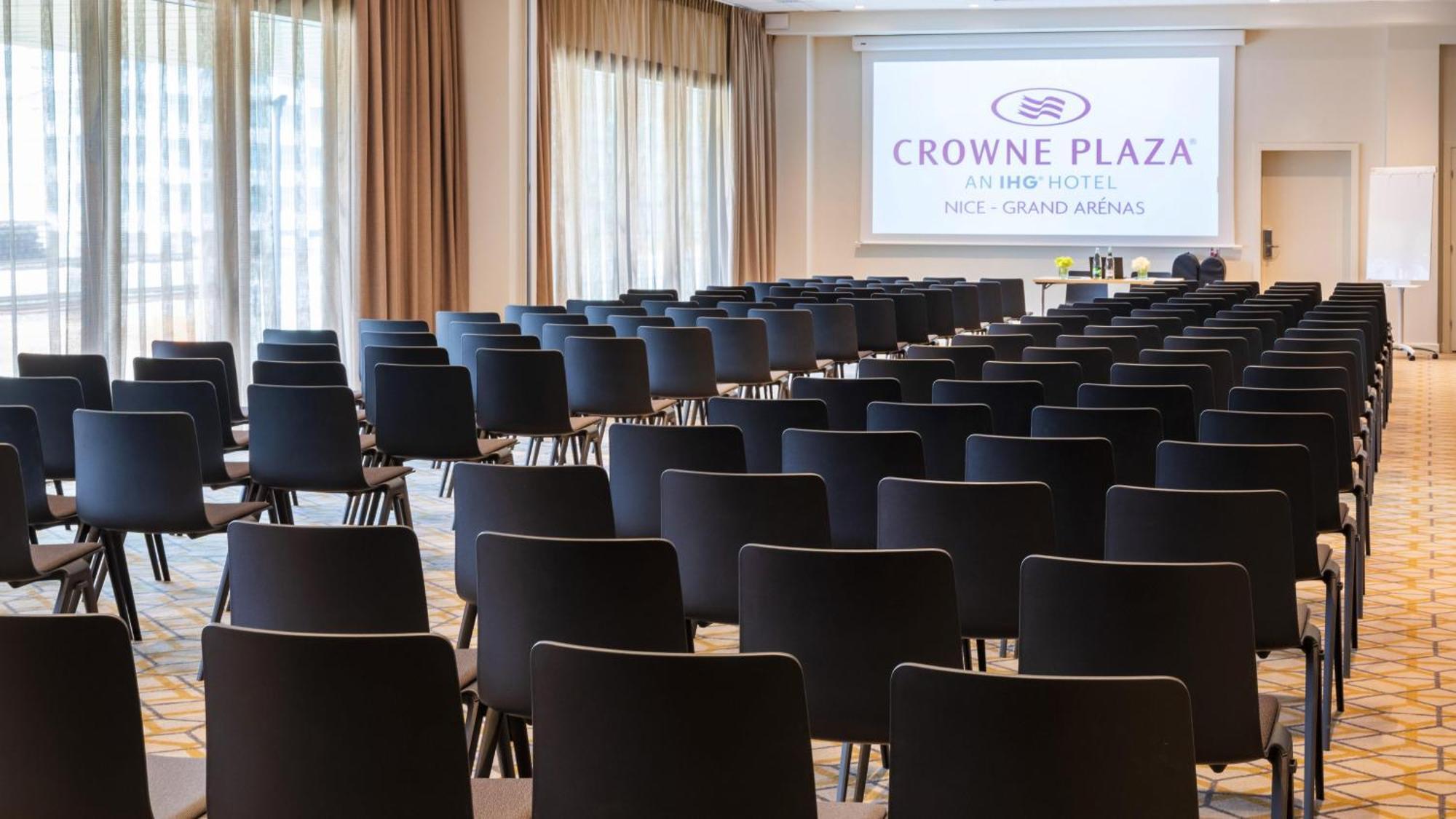 Crowne Plaza - Nice - Grand Arenas By Ihg Экстерьер фото