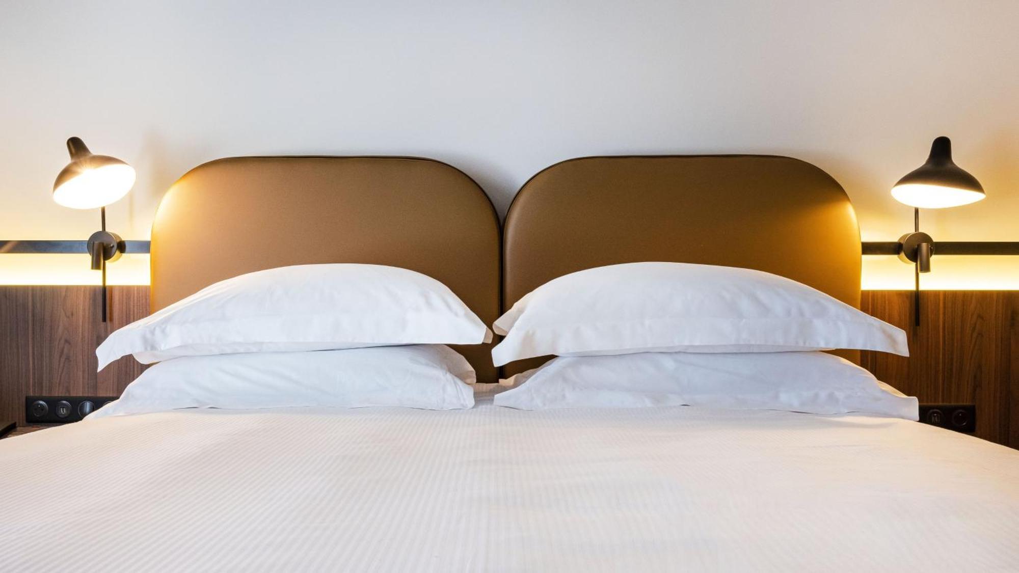 Crowne Plaza - Nice - Grand Arenas By Ihg Экстерьер фото