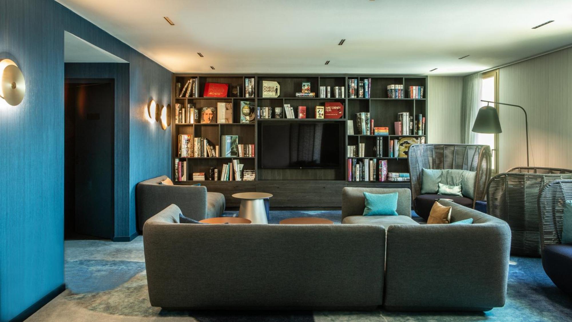 Crowne Plaza - Nice - Grand Arenas By Ihg Экстерьер фото