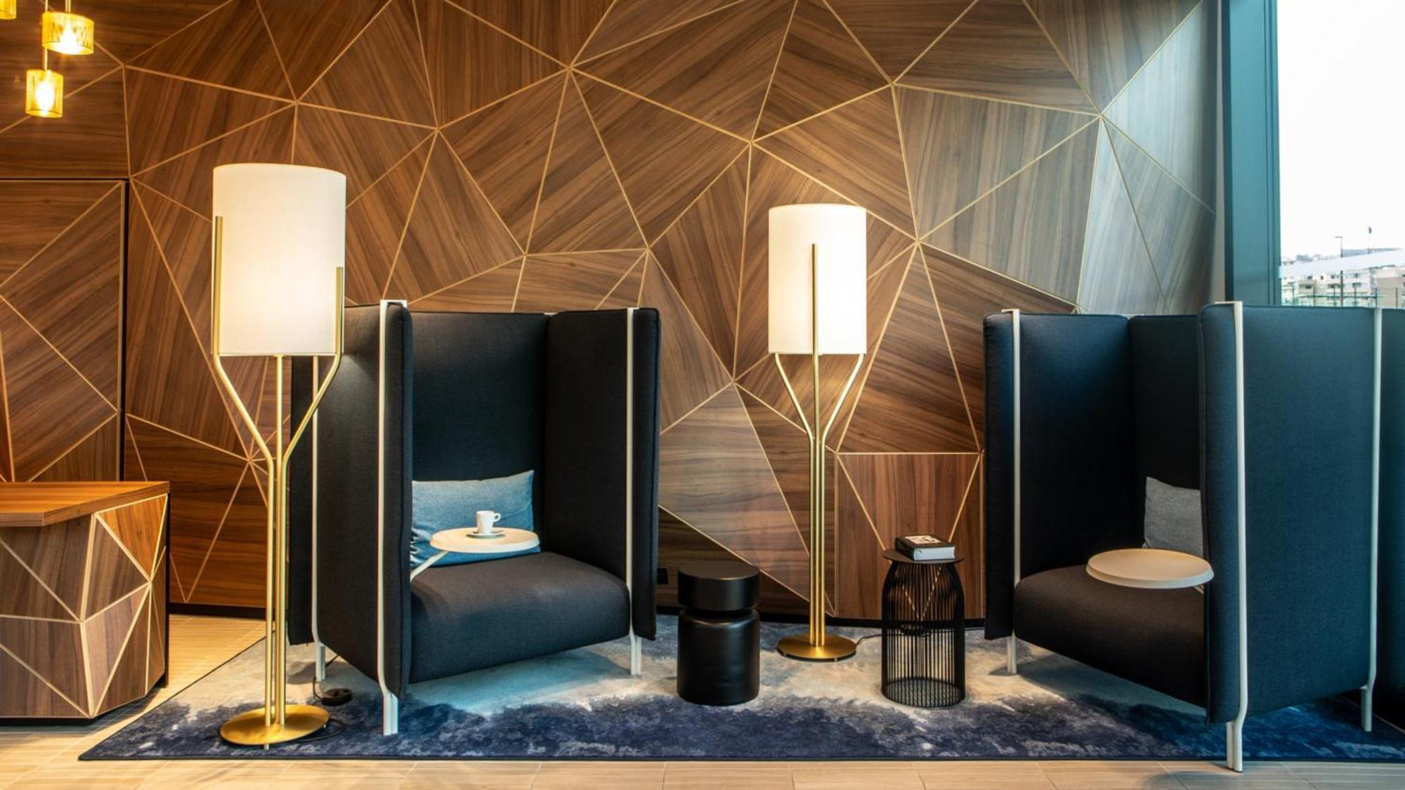 Crowne Plaza - Nice - Grand Arenas By Ihg Экстерьер фото