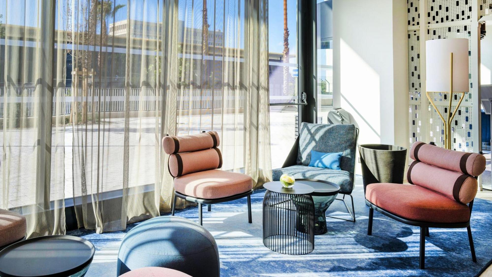 Crowne Plaza - Nice - Grand Arenas By Ihg Экстерьер фото