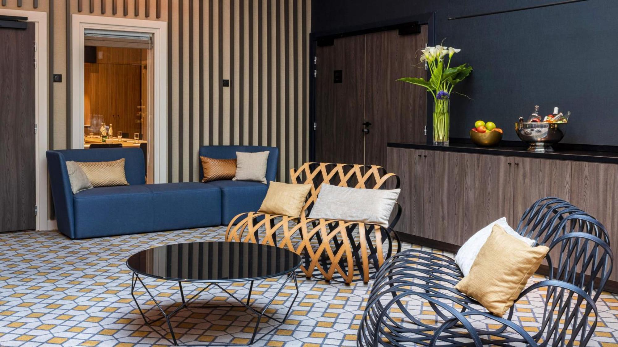 Crowne Plaza - Nice - Grand Arenas By Ihg Экстерьер фото